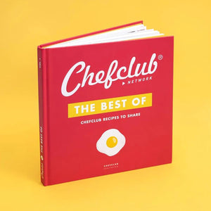 The Best of Chefclub Recipes to Share,Used
