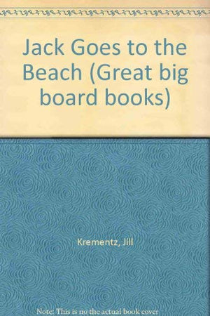 Jack Goes to Beach,Used