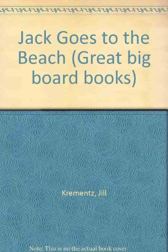 Jack Goes to Beach,Used