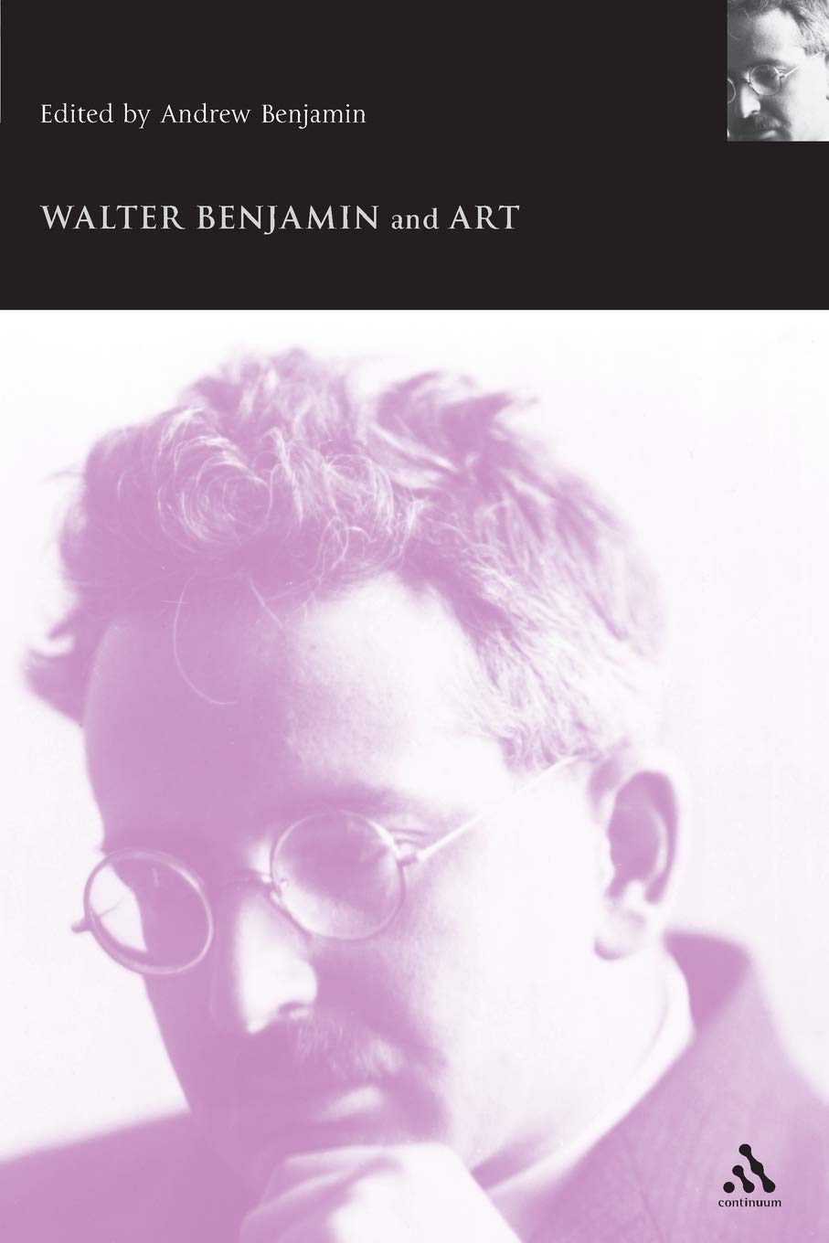 Walter Benjamin And Art,Used