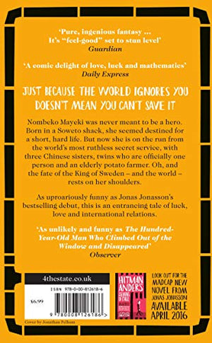 The Girl who Saved the King of Sweden,Used