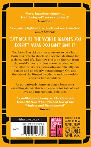 The Girl who Saved the King of Sweden,Used