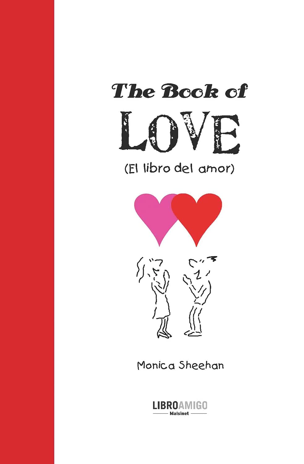 The Book of Love: El libro del amor (Spanish Edition),Used