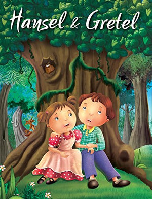 Hansel & Gretel (My Favourite Illustrated Classics)