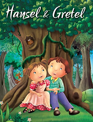 Hansel & Gretel (My Favourite Illustrated Classics)