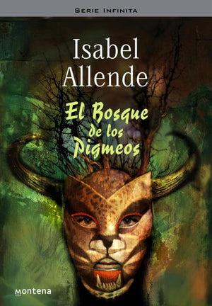 El Bosque de los Pigmeos (Memorias del guila y del Jaguar 3) (Spanish Edition),Used