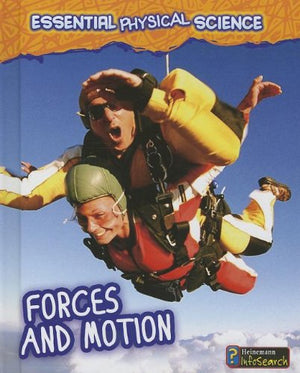 Forces and Motion (Essential Physical Science),Used