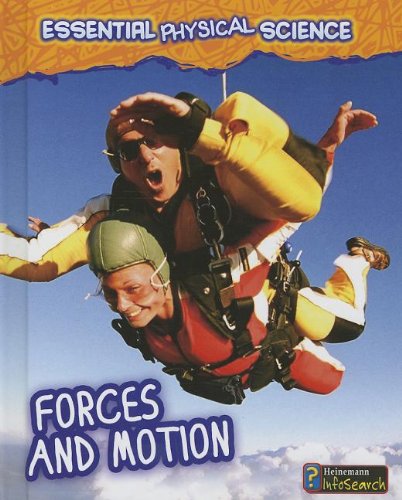 Forces and Motion (Essential Physical Science),Used
