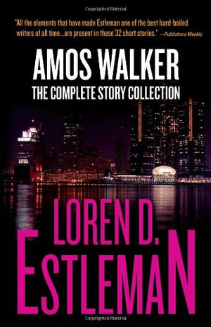 Amos Walker: The Complete Story Collection,Used