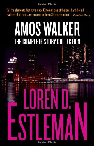 Amos Walker: The Complete Story Collection,Used