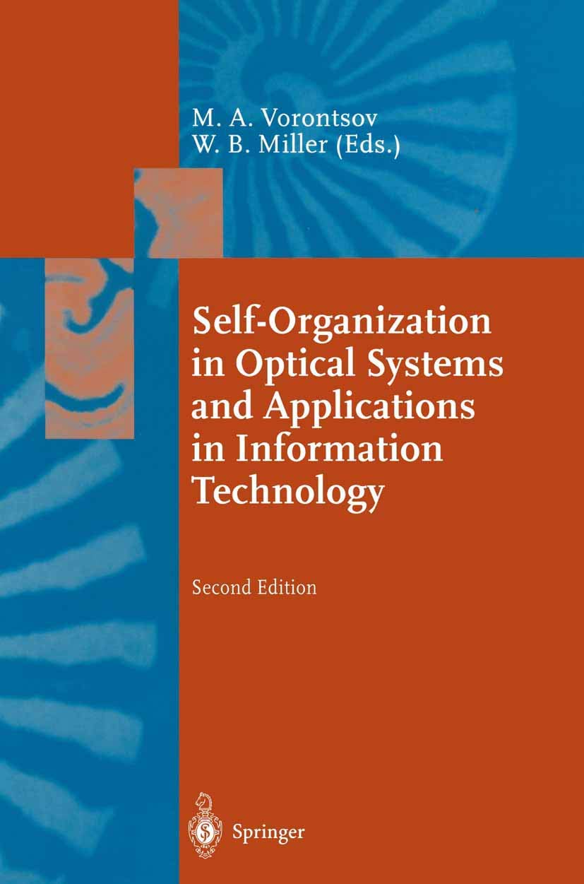 SelfOrganization in Optical Systems and Applications in Information Technology (Springer Series in Synergetics, 66),Used