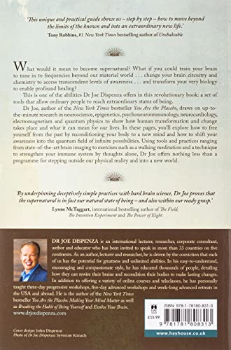 Becoming Supernatural,New