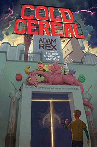 Cold Cereal (Cold Cereal Saga, 1),Used