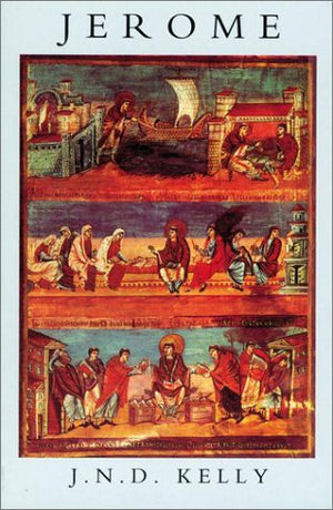 Jerome: His Life, Writings, and Controversies,Used