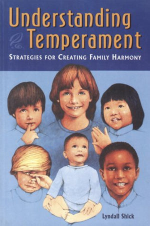 Understanding Temperament: Strategies for Creating Family Harmony,Used