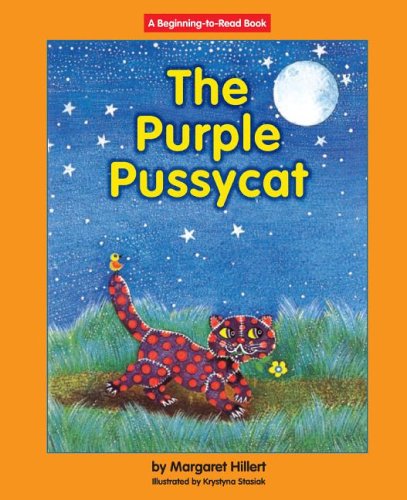 Purple Pussycat, the (Beginning to Readeasy Stories),Used