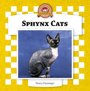 Sphynx Cats (Cats Set IV),Used