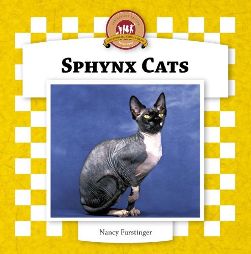 Sphynx Cats (Cats Set IV),Used