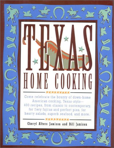 Texas Home Cooking,Used