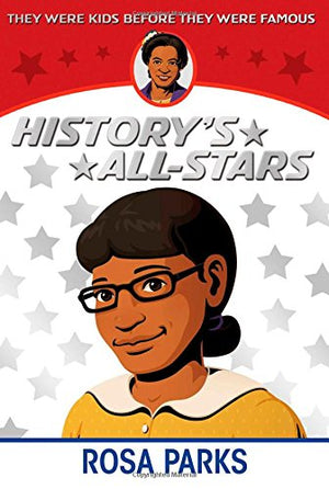 Rosa Parks (History's AllStars),Used