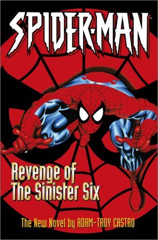 Spiderman: Revenge of the Sinister Six,Used