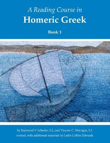 Reading Course in Homeric Greek: Book One (revised) (English and Greek Edition),Used