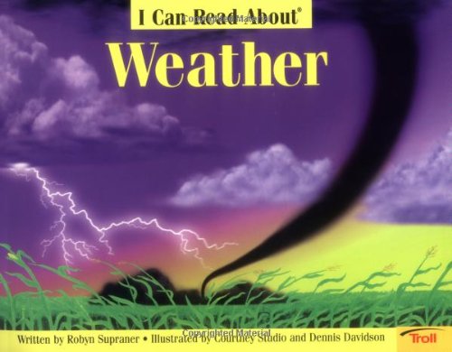 I Can Read About Weather,Used