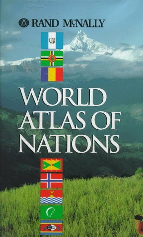 World Atlas of Nations,Used