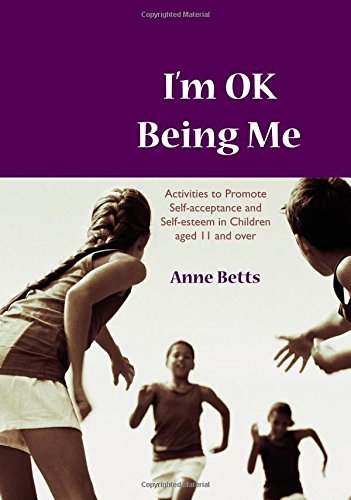 I'M Okay Being Me: Activities To Promote Selfacceptance And Selfesteem In Young People Aged 12 To 18 Years (Lucky Duck Books),Used