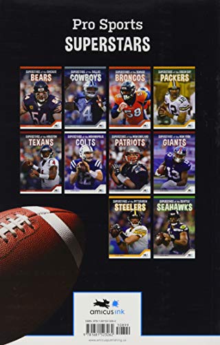 Houston Texans (Pro Sports Superstars?NFL),Used