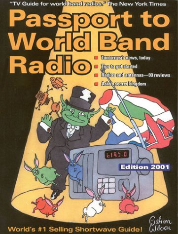 Passport to World Band Radio 2001,Used