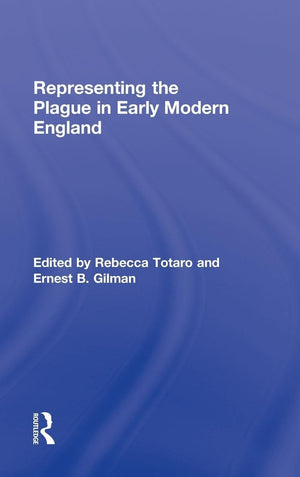 Representing the Plague in Early Modern England (Routledge Studies in Renaissance Literature and Culture),Used