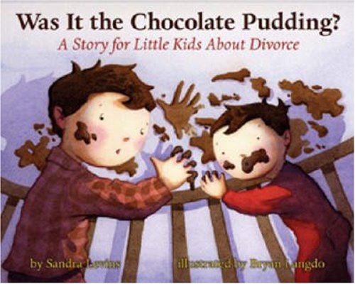 Was It the Chocolate Pudding?: A Story for Little Kids About Divorce,Used
