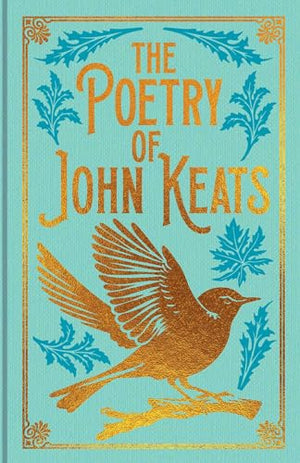 The Poetry Of John Keats: Gilded Pocket Edition (Arcturus Ornate Classics)