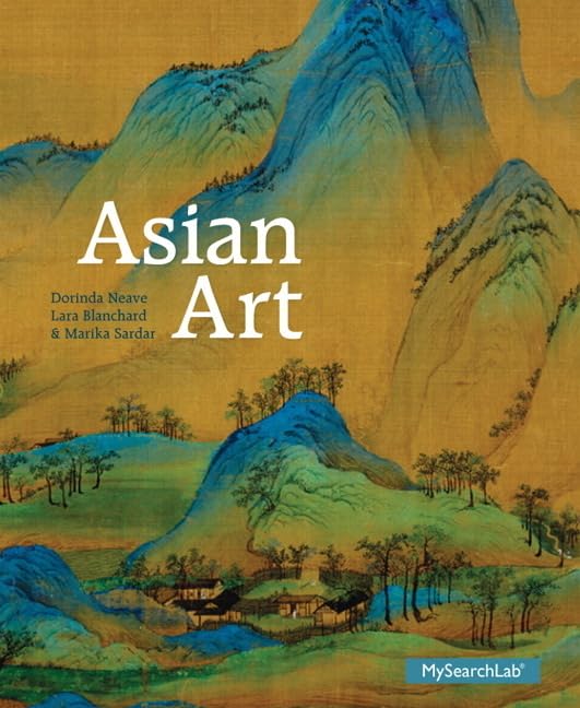 Asian Art,Used