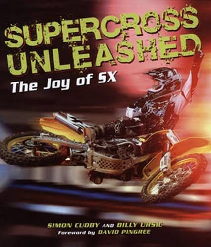 Supercross Unleashed: The Joy Of Sx