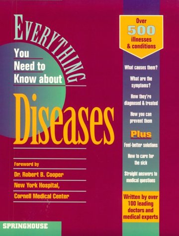 Everything You Need to Know About Diseases,Used