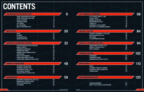 Death Star Manual: Ds1 Orbital Battle Station (Owners' Workshop Manual)-used