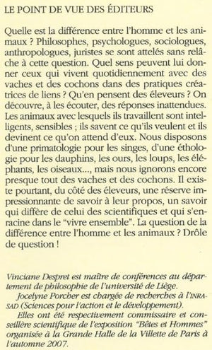 Etre bte: L'Esprit des tables,Used