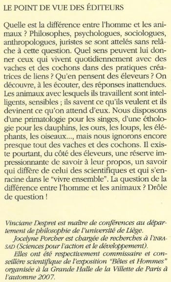 Etre bte: L'Esprit des tables,Used