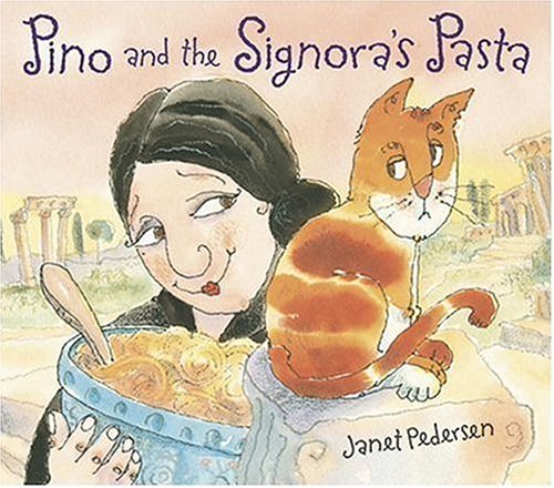 Pino and the Signora's Pasta,Used