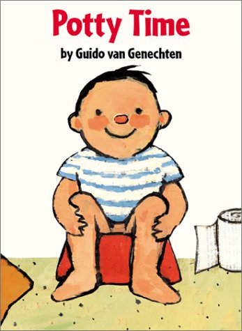 Potty Time,Used