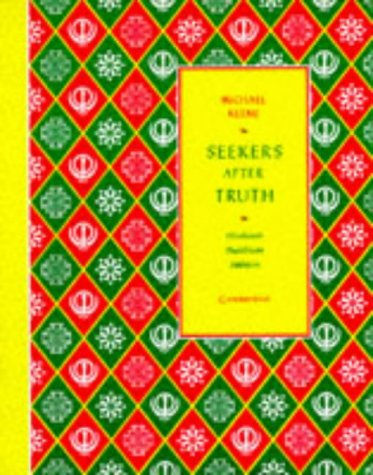 Seekers after Truth: Hinduism, Buddhism, Sikhism,Used
