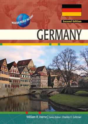Germany (Modern World Nations (Hardcover))-used