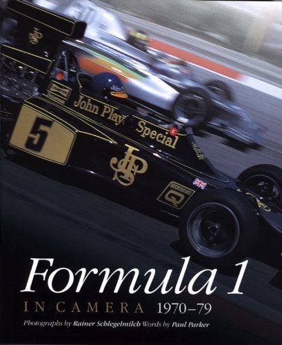 Formula 1 In Camera 197079