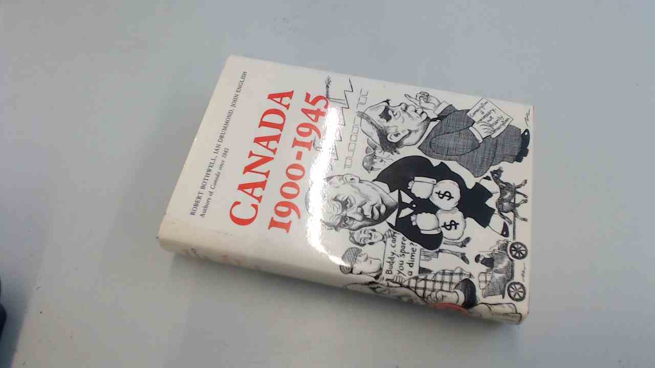 Canada, 19001945