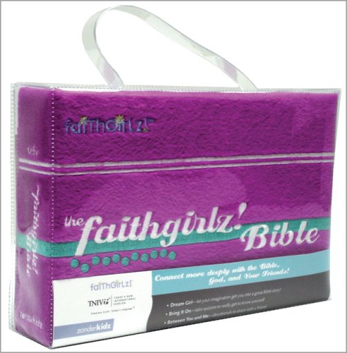 The Faithgirlz! Bible,Used