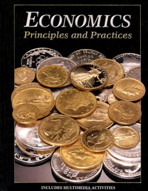 Economics: Principles+practices,Used