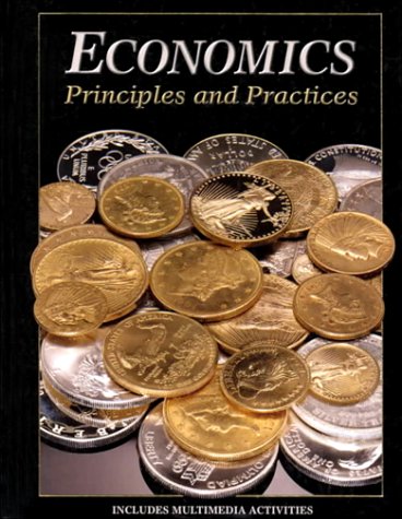 Economics: Principles+practices,Used