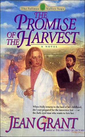 The Promise of the Harvest (The Salinas Valley Saga, Bk. 4),Used